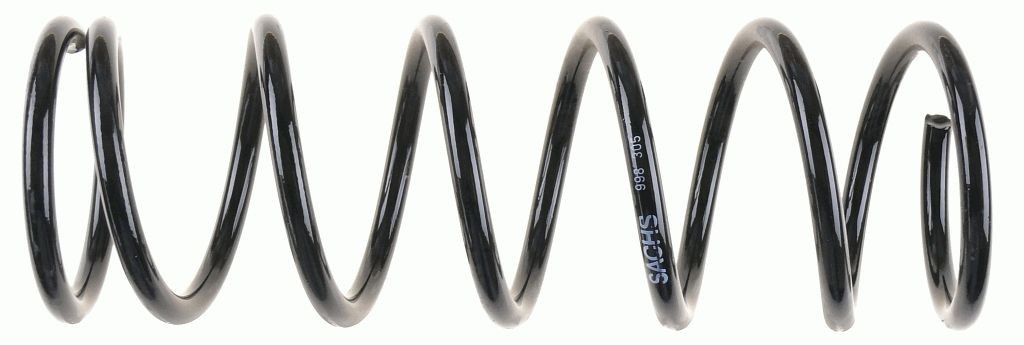 SACHS Spiralfjäder 998 305 SACHS 998 305 Fjädrar Subaru Justy I original
