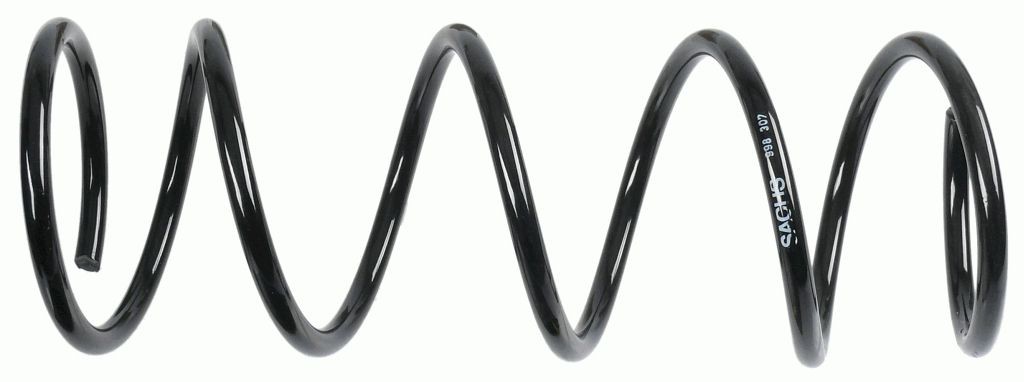 SACHS Prużina podvozku 998 307 998 307 Pružina podvozku SUZUKI CARRY Kasten SACHS