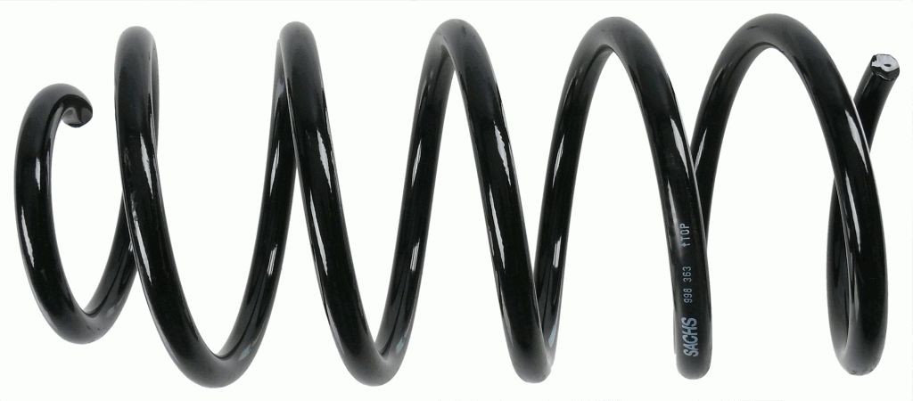 SACHS Mola de suspensão 998 363 SACHS 998 363 Mola helicoidal Chevy LACETTI baratos