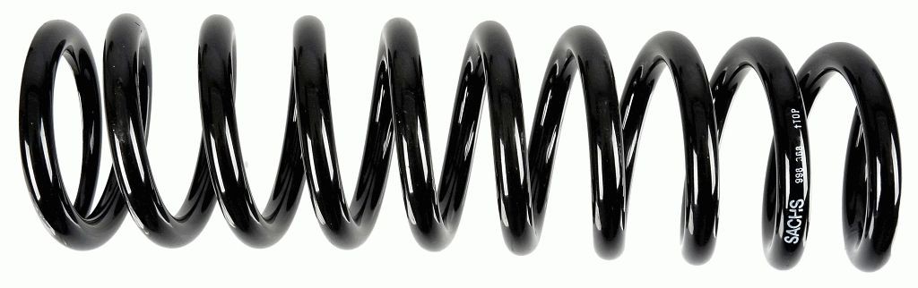 SACHS Mola de suspensão 998 368 SACHS 998368 Molas Mercedes-Benz SPRINTER originais
