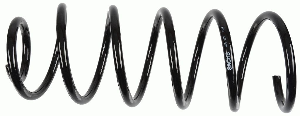 Coil spring SACHS 998 377 SACHS 998 377 Mercedes V-Class 2003 Coil springs price