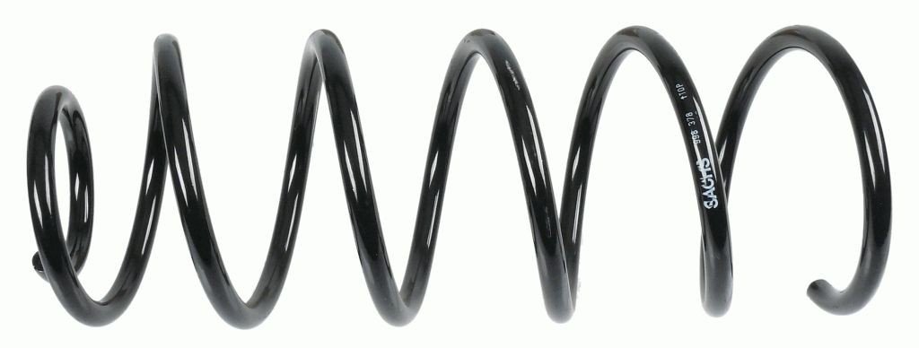 Coil spring SACHS 998 378 SACHS 998 378 MERCEDES-BENZ V-Class 2003 coil spring price