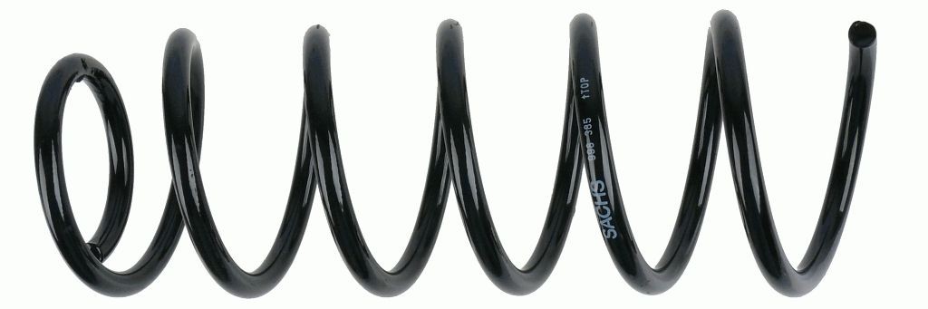 SACHS Ressort de suspension 998 385 Ressort à boudin SACHS L300 / DELICA 998 385 pas cher