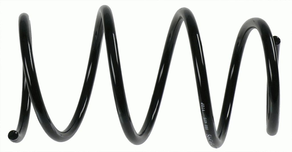 SACHS Ελατήρια ανάρτησης 998 465 Ελατήρια ανάρτησης SACHS BMW X2 998 465