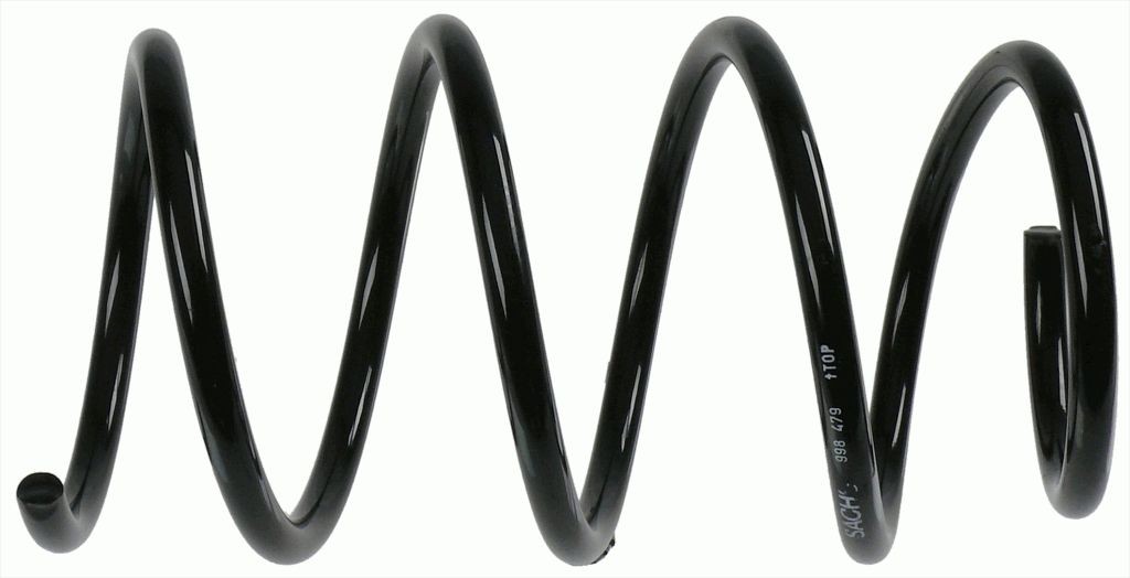 Chassisveer SACHS 998 479 SACHS 998 479 Schroefveer BMW 5-serie 2005