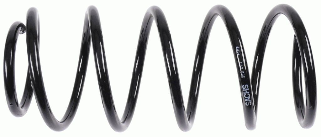 SACHS Ressort de suspension 998 490 Chevrolet BERETTA Ressort de suspension SACHS 998 490