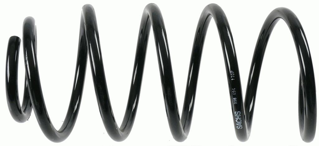 SACHS Spiralfjäder 998 494 SACHS 998 494 Fjädrar Nubira Sedan (J200) original