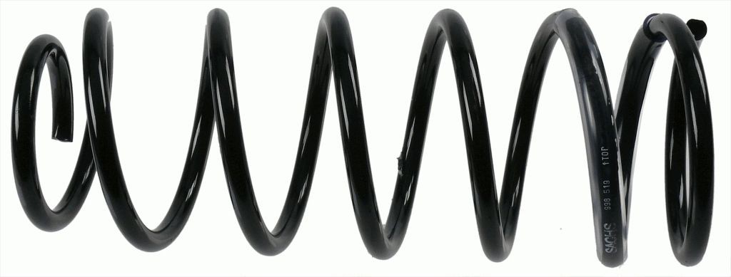 SACHS Fahrwerksfeder 998 519 998 519 SACHS DAEWOO Federn hinten und vorne