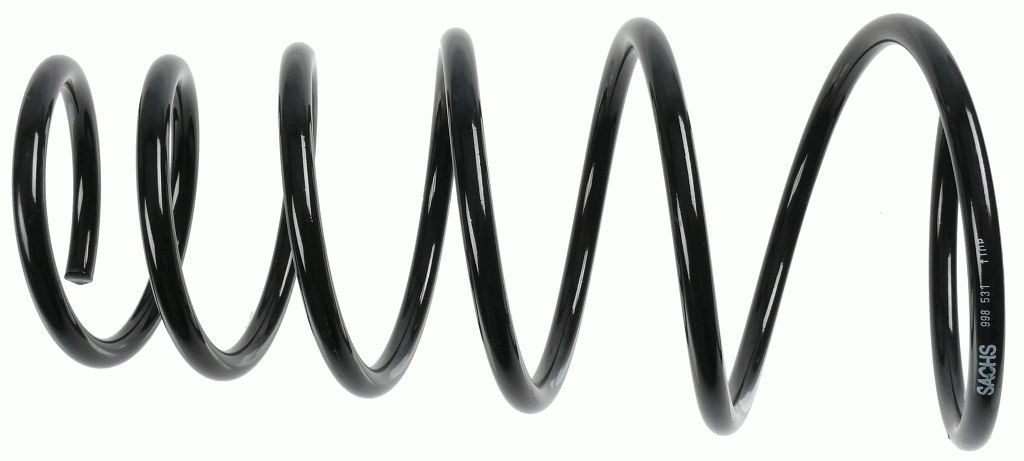 Fahrwerksfeder SACHS 998 531 SACHS 998 531 Stoßdämpfer Feder FIAT DOBLO 2005 Kosten