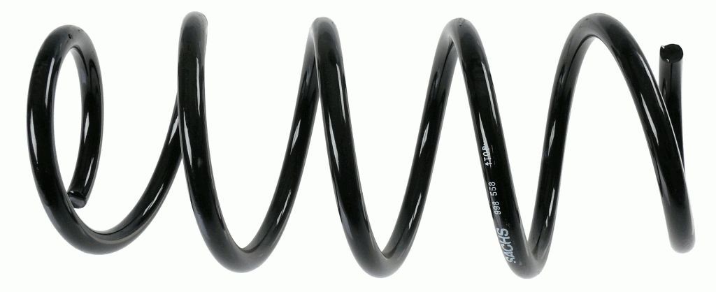 SACHS Spiralfjäder 998 558 SACHS 998 558 Spiralfjäder HONDA Legend III Sedan (KA) 3.5 24V 200 hk 1997