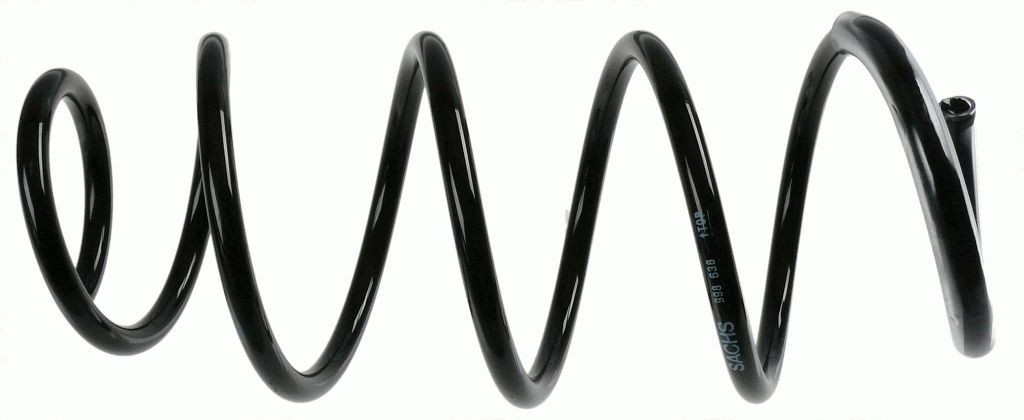 SACHS Fjeder 998 638 998 638 Fjeder SACHS MERCEDES-BENZ EQB