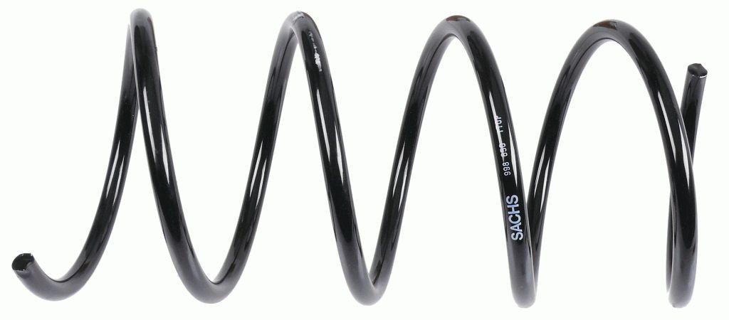 SACHS Spiralfjäder 998 650 998 650 SACHS framfjäder och bakfjäder Mercedes EQB