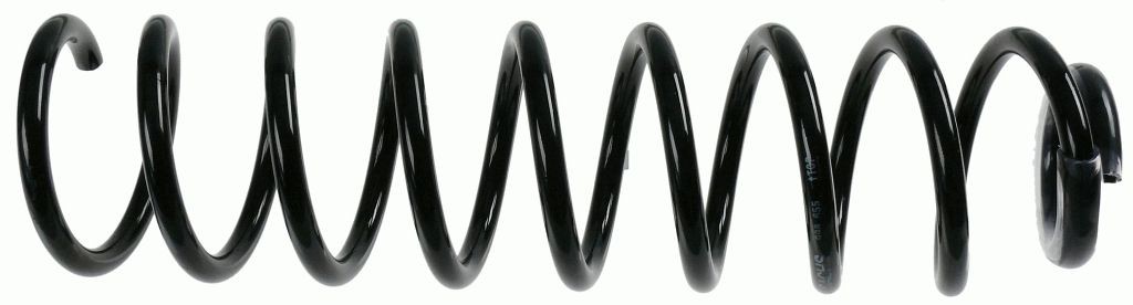 SACHS Molle ammortizzatori 998 655 SACHS 998655 Molle di sospensione Volkswagen EOS originali