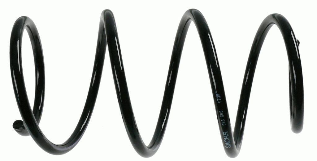 SACHS Ελατήρια ανάρτησης 998 665 SACHS 998 665 Ελατήρια Alfa Romeo 75 φθηνά