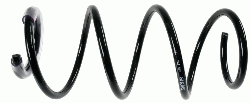 SACHS Fjær 998 693 Fjærer SACHS Nissan NV400 998 693