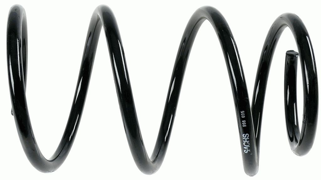 Prużina podvozku SACHS 998 695 SACHS 998 695 Pružina podvozku NISSAN MURANO 2006