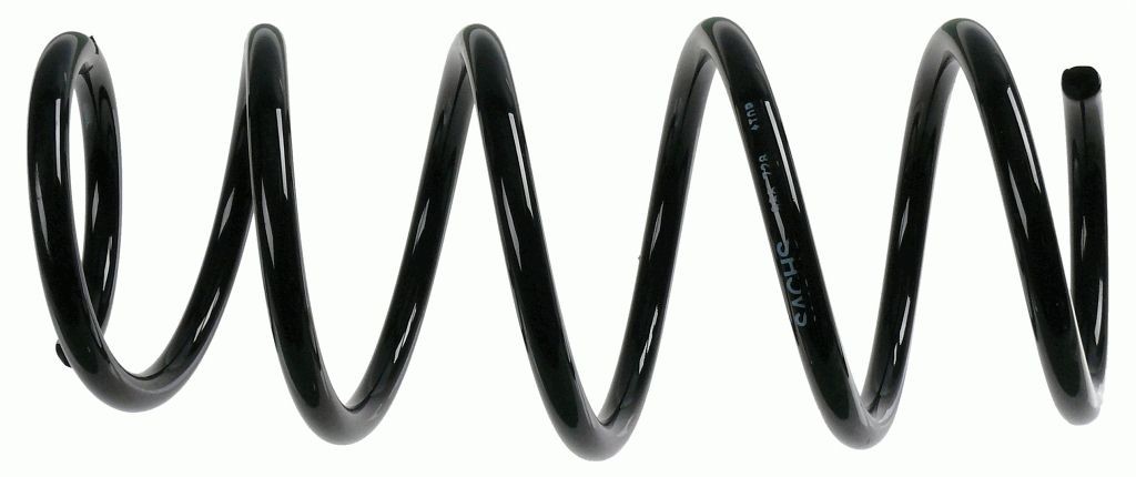SACHS Fahrwerksfeder 998 728 998 728 SACHS Federn Corsa D Kosten