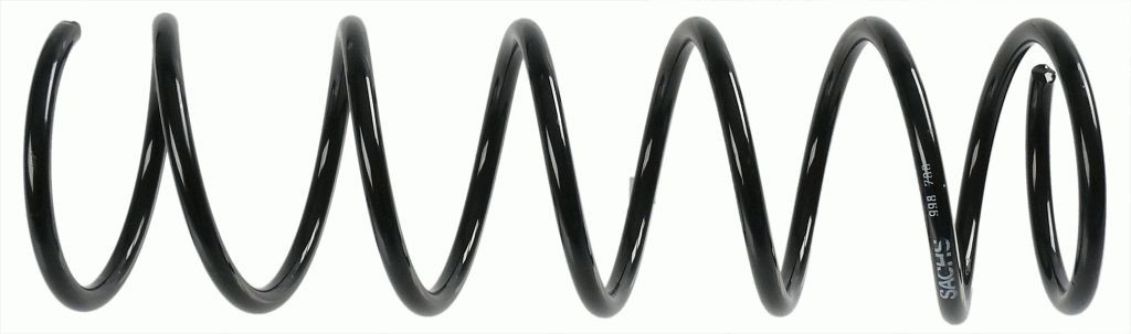 SACHS Spiralfjäder 998 788 998 788 SACHS spiralfjäder TOYOTA PASEO