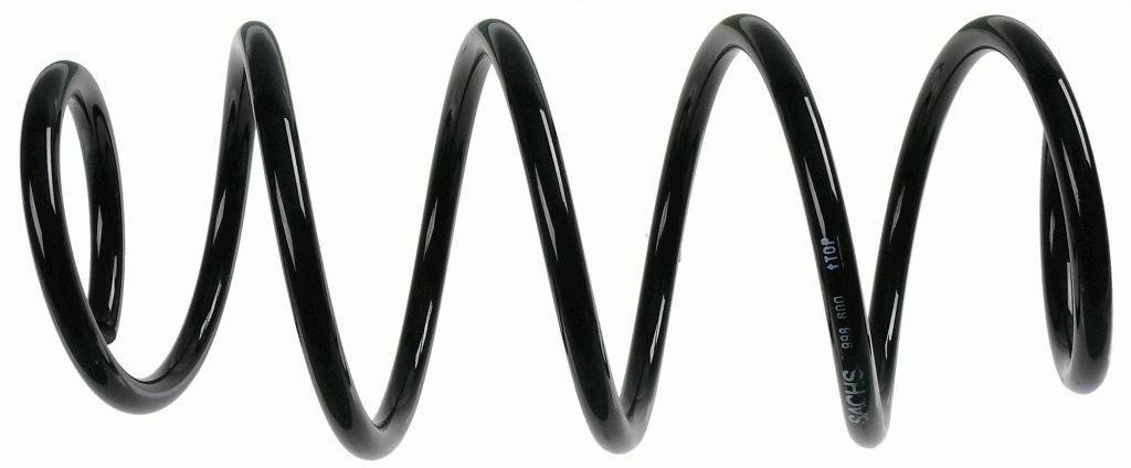 SACHS Prużina podvozku 998 800 SACHS 998 800 Pružina podvozku Polo 9n lacné