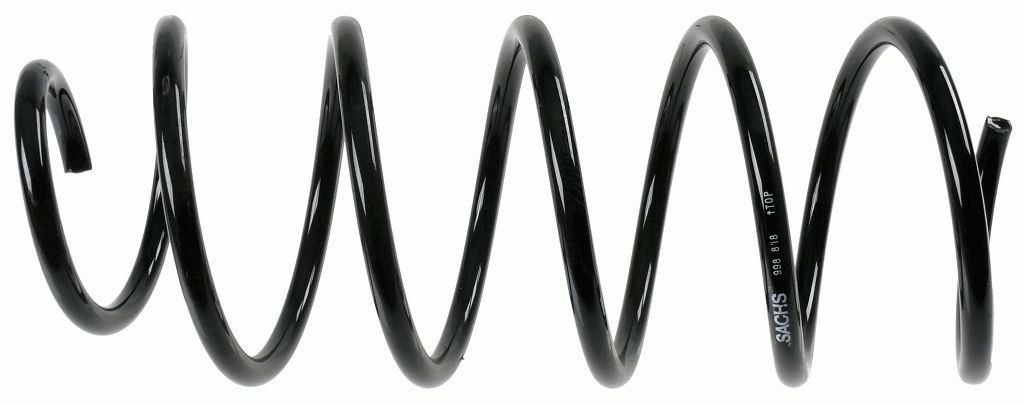 Balstiekārtas atspere SACHS 998 818 SACHS 998 818 Atsperes VOLVO S60 2000