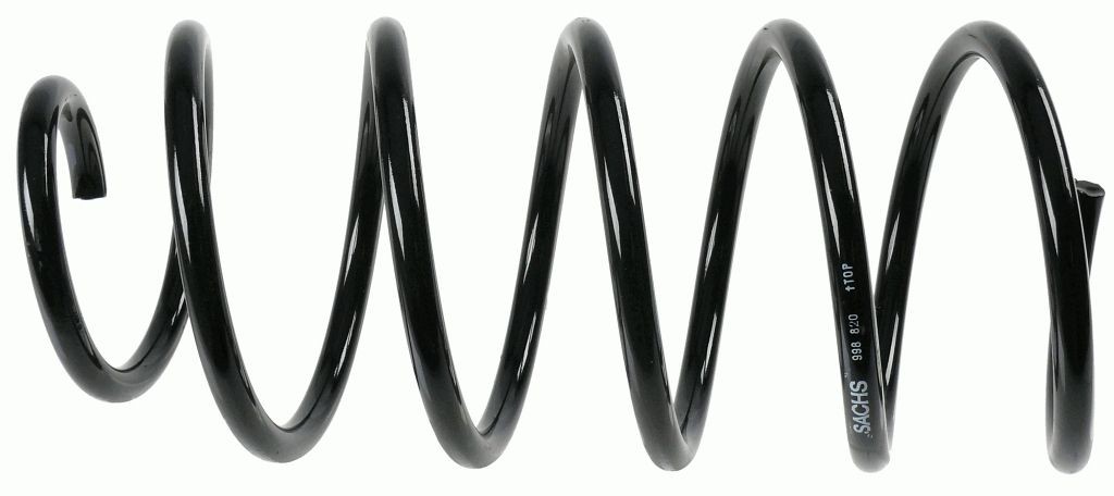 Balstiekārtas atspere SACHS 998 820 SACHS 998 820 Atsperes aizmugurē kreisais labais Volvo S60 2009