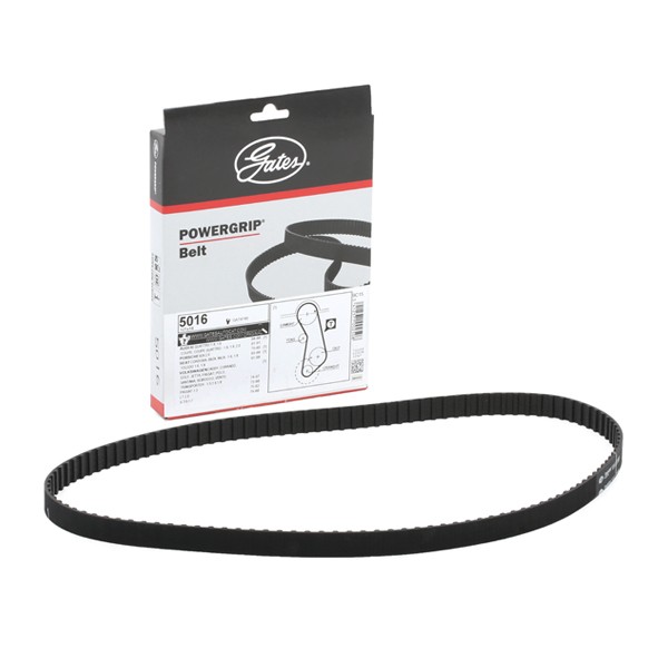 Tandrem GATES 5016 GATES PowerGrip 5016: Tandrem Porsche MACAN 2018