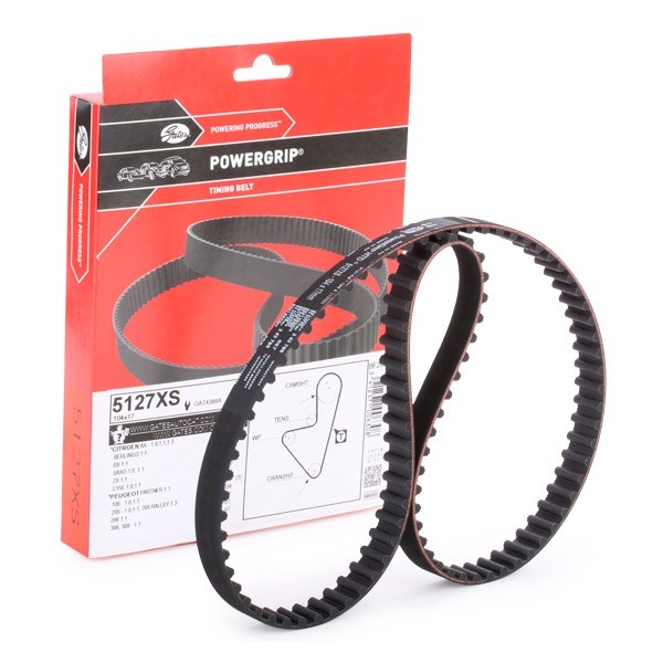 GATES Distributieriem 5127XS GATES 5127XS Tandriem GS Break prijs