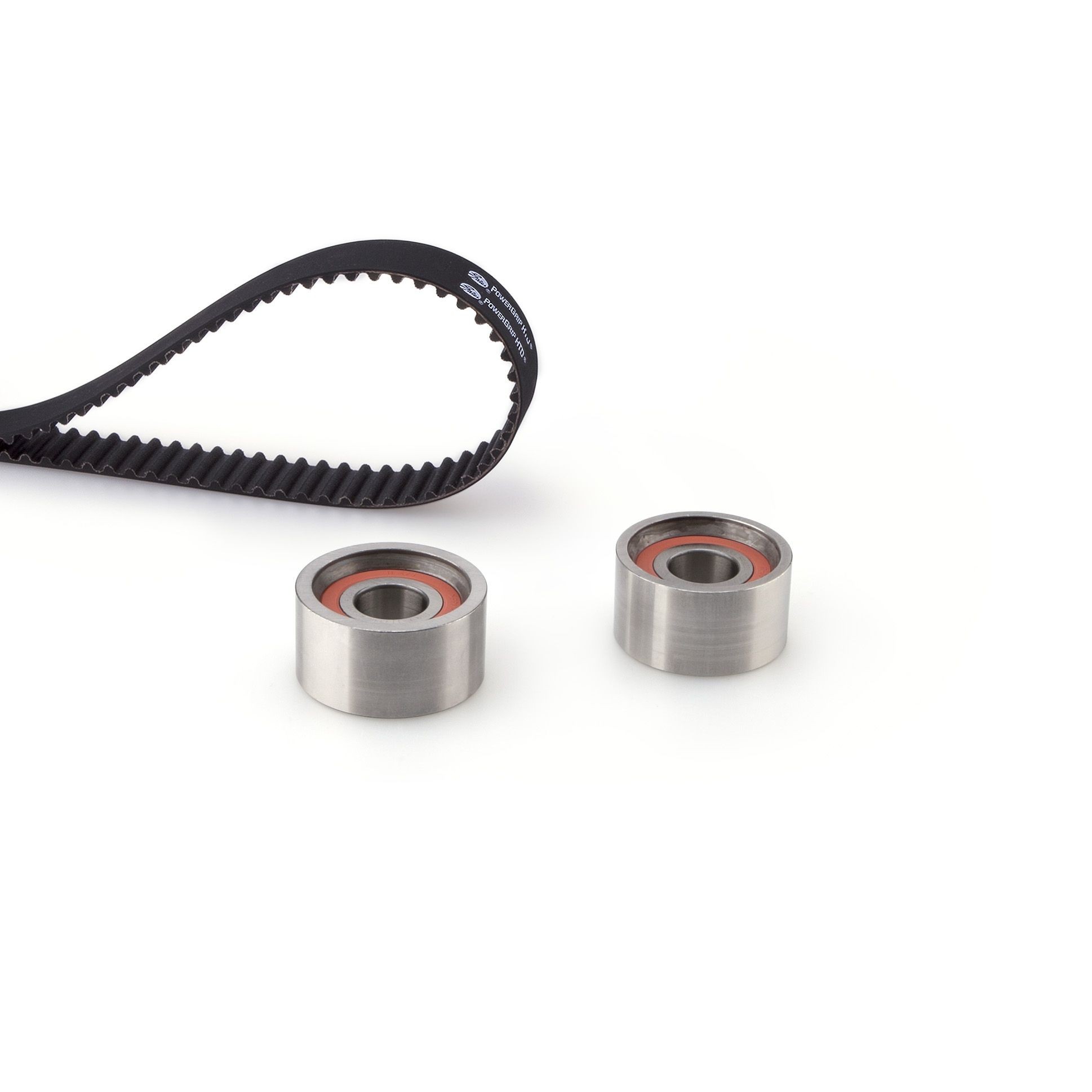 GATES Sada ozubeného remeňa K015334XS GATES PowerGrip K015334XS Sada ozubeného remeňa