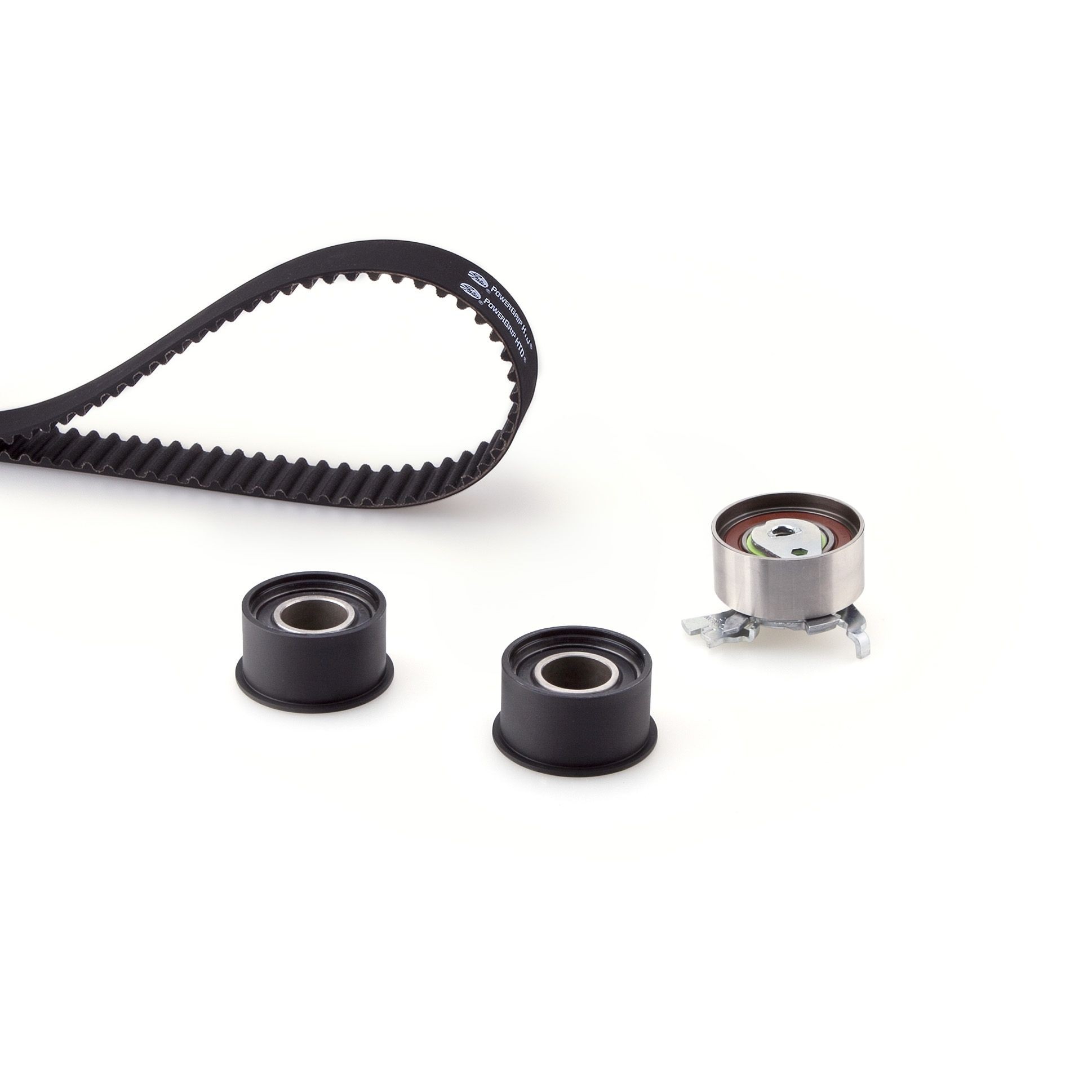 GATES Kit cinghia di distribuzione K015408XS GATES K015408XS Kit cinghia di distribuzione Opel Omega B Sedan originale prezzo