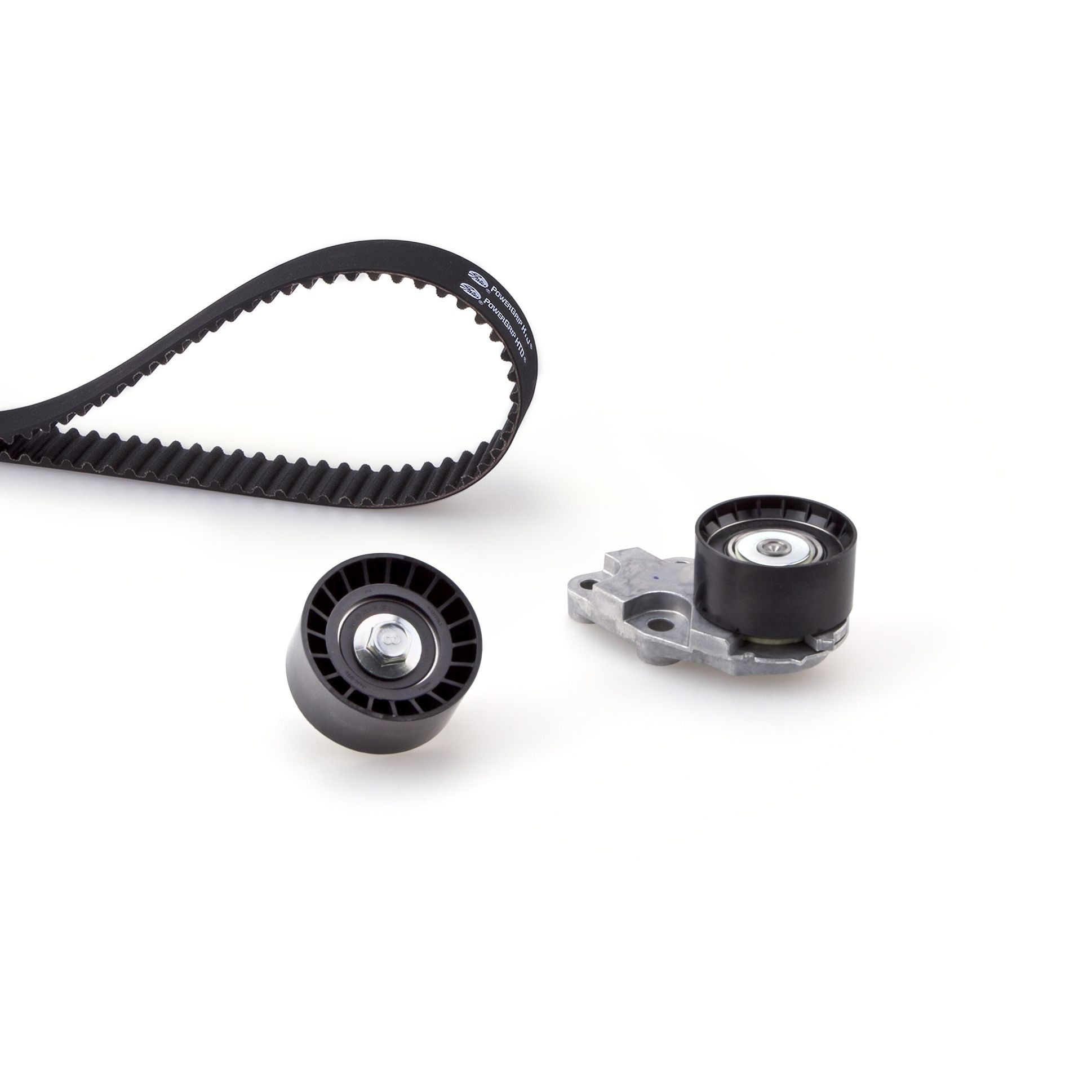 Hammasrihma komplekt GATES K015419XS GATES PowerGrip K015419XS Hammasrihma CHEVROLET CRUZE 2004