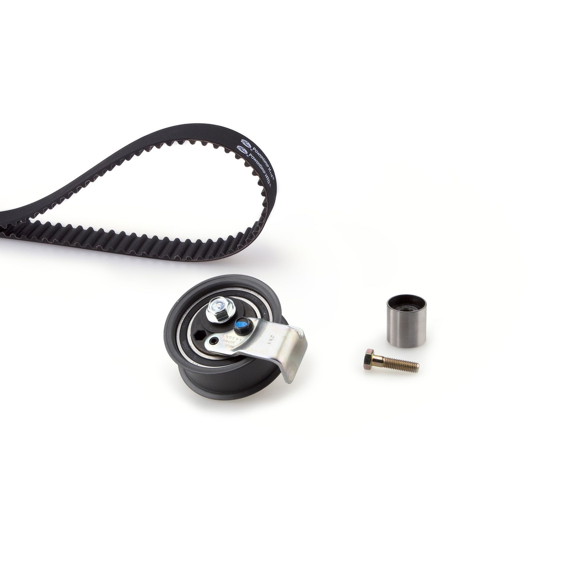 GATES Σετ οδοντωτού ιμάντα K015492XS Οδοντωτός ιμάντας GATES 80 K015492XS φθηνά