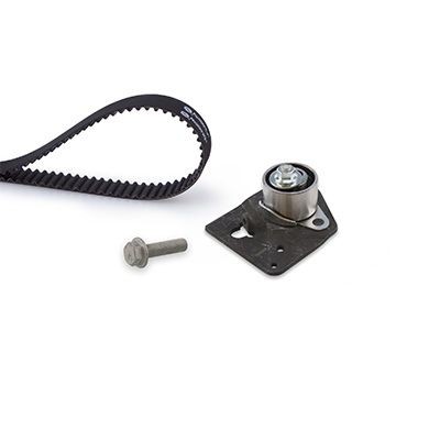 GATES Kit cinghia di distribuzione K015552XS GATES K015552XS Kit distribuzione Mitsubishi Carisma DAO originale prezzo