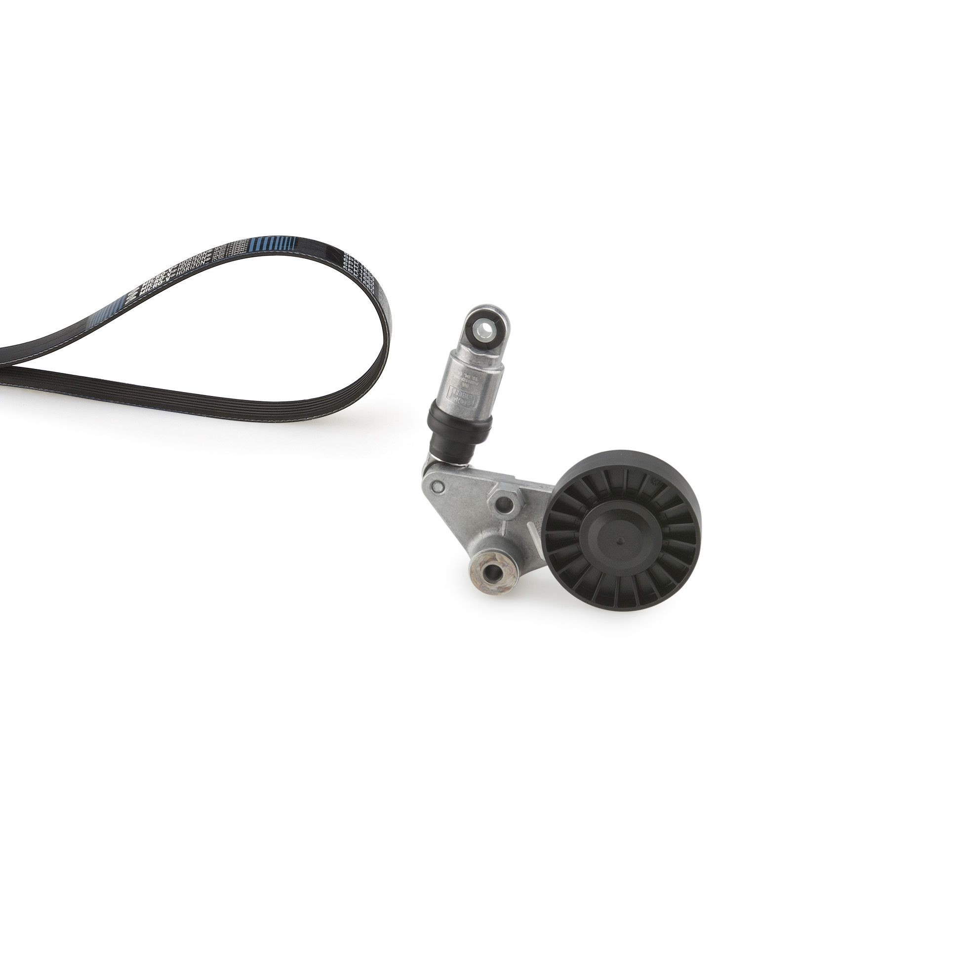 GATES Jogo de correias trapezoidais estriadas K016PK1803 GATES Jogo de correias trapezoidais estriadas SAAB Micro-V Kit K016PK1803