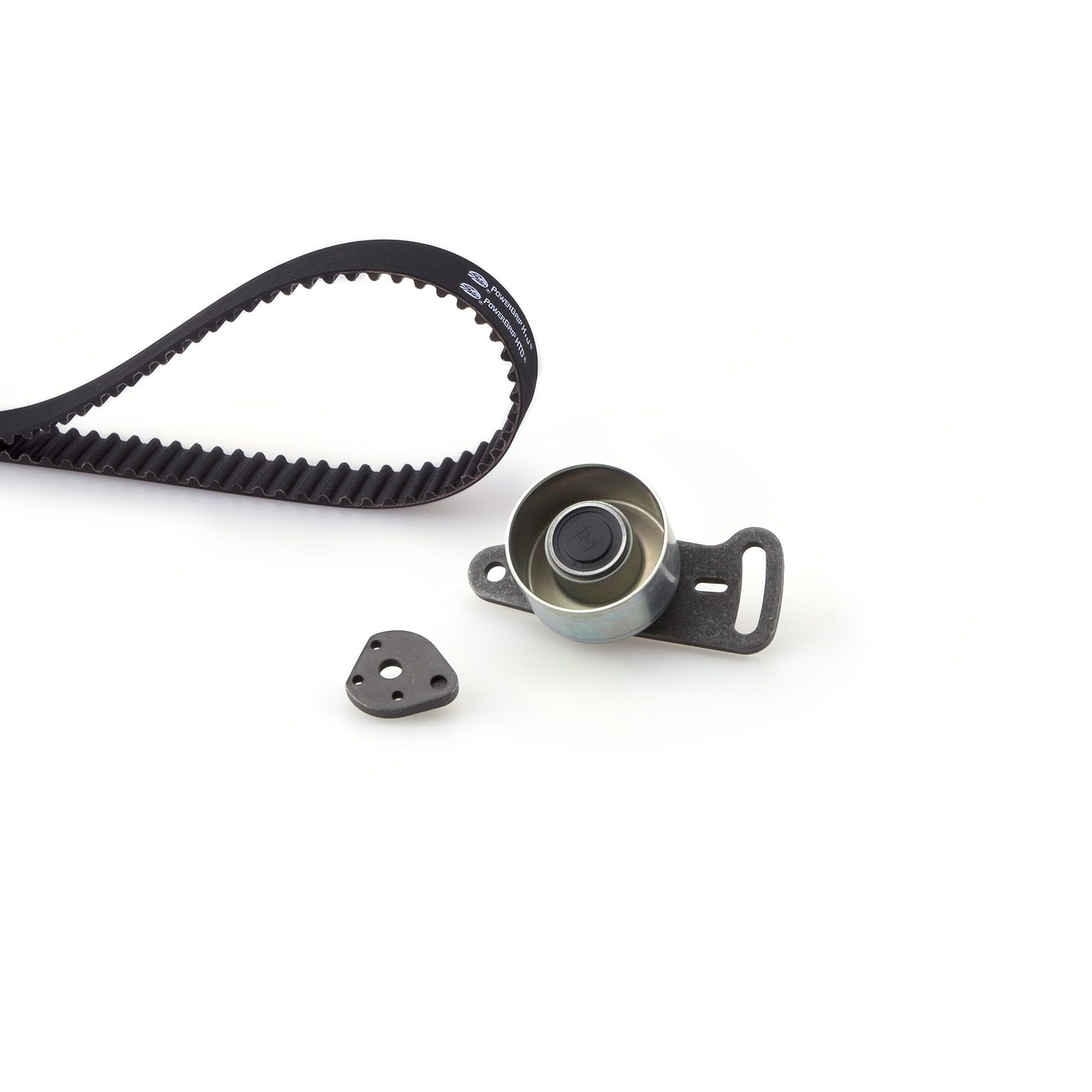 GATES Zahnriemensatz K035040 GATES K035040 Zahnriemensatz JEEP Cherokee II (XJ) 4.0 i 4x4 178 PS 2001