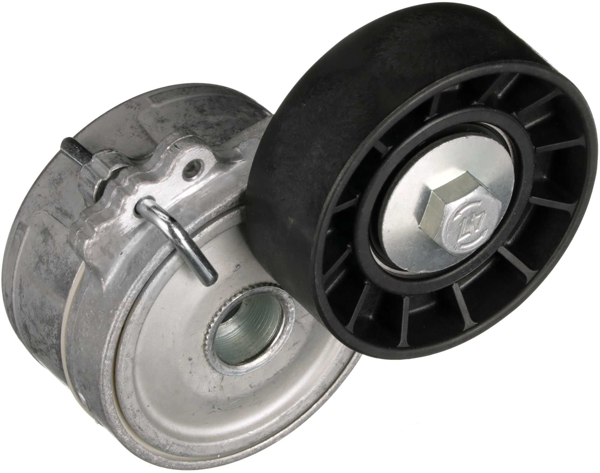 GATES Strammehjul, kilerem T38392 GATES T38392 Strammerull CX II Hatchback pris