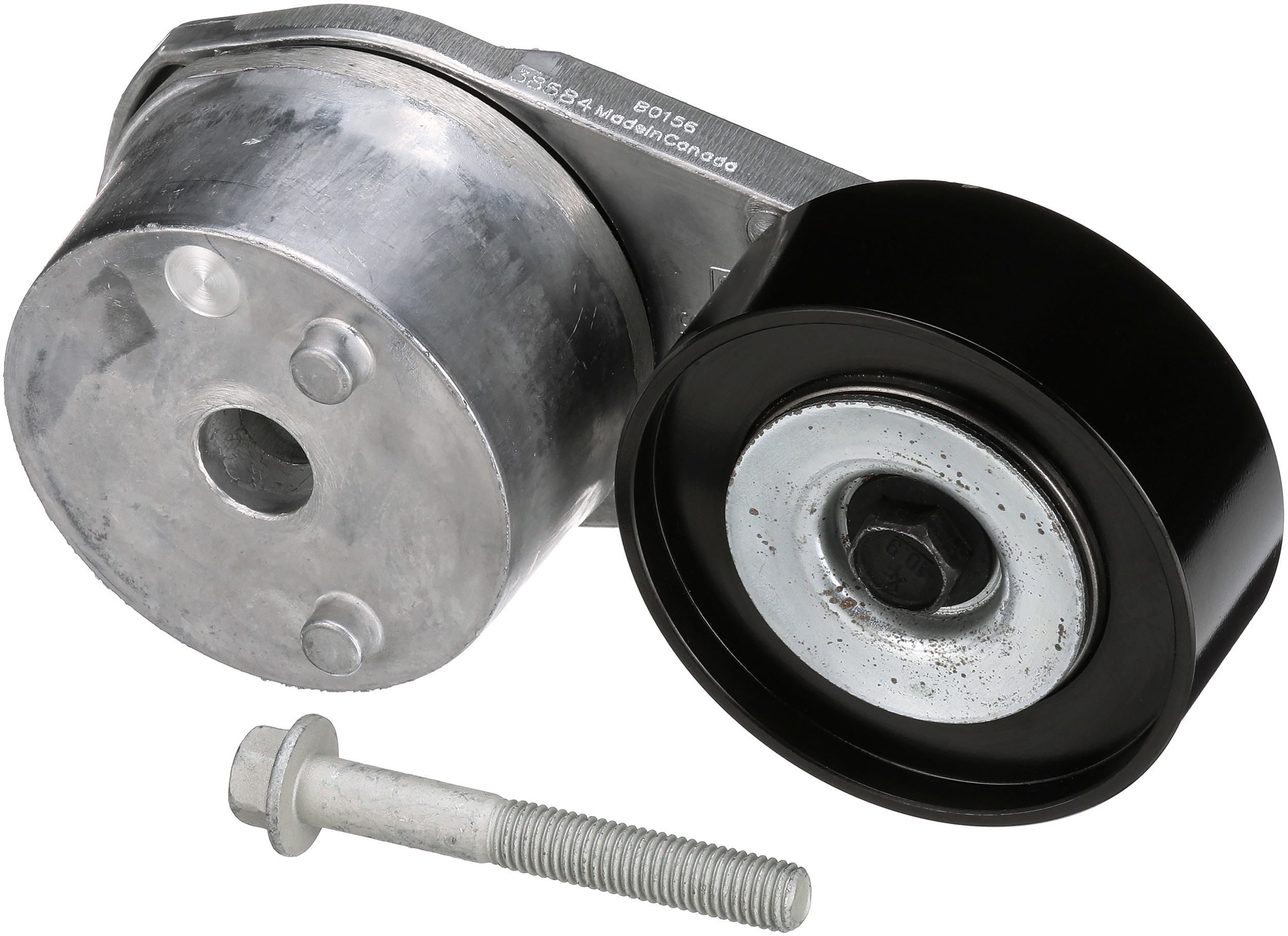 GATES Remstrammer, vifterem T38584 T38584 Remstrammer GATES KIA SORENTO