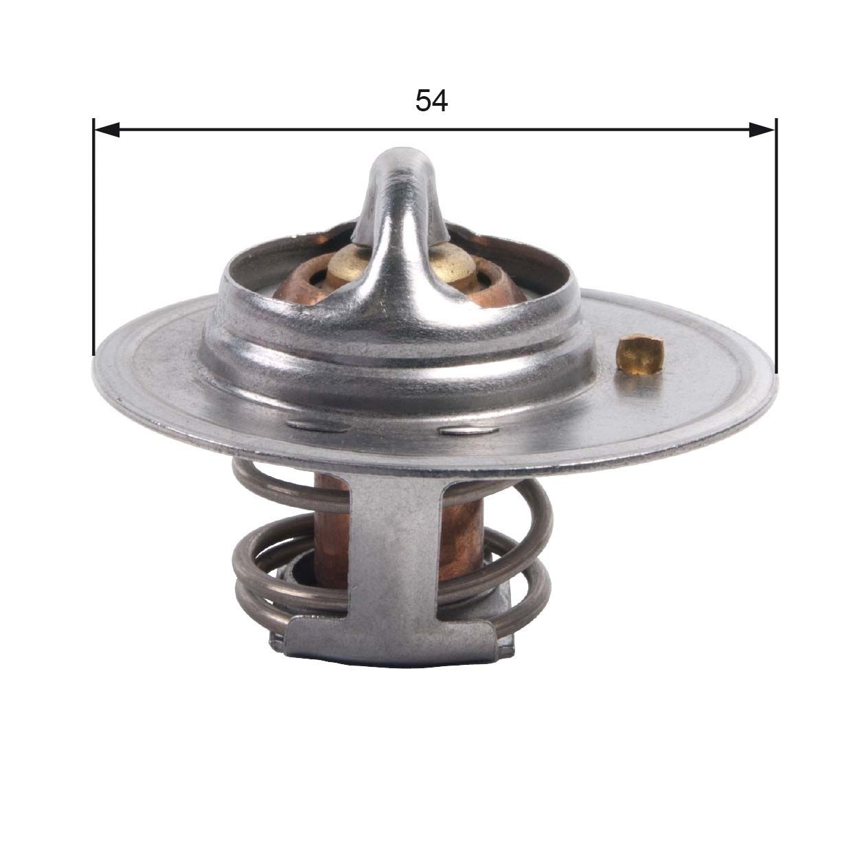 GATES Termostat chladenia TH03188G1 GATES TH03188G1 Termostat Nissan Cabstar F22 originálne cena