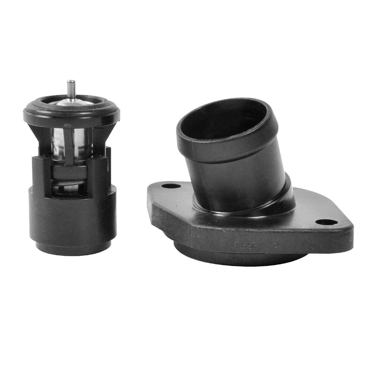 GATES Thermostaat, koelvloeistof TH14787K1 Thermostaathuis GATES 105,120 TH14787K1 goedkoop