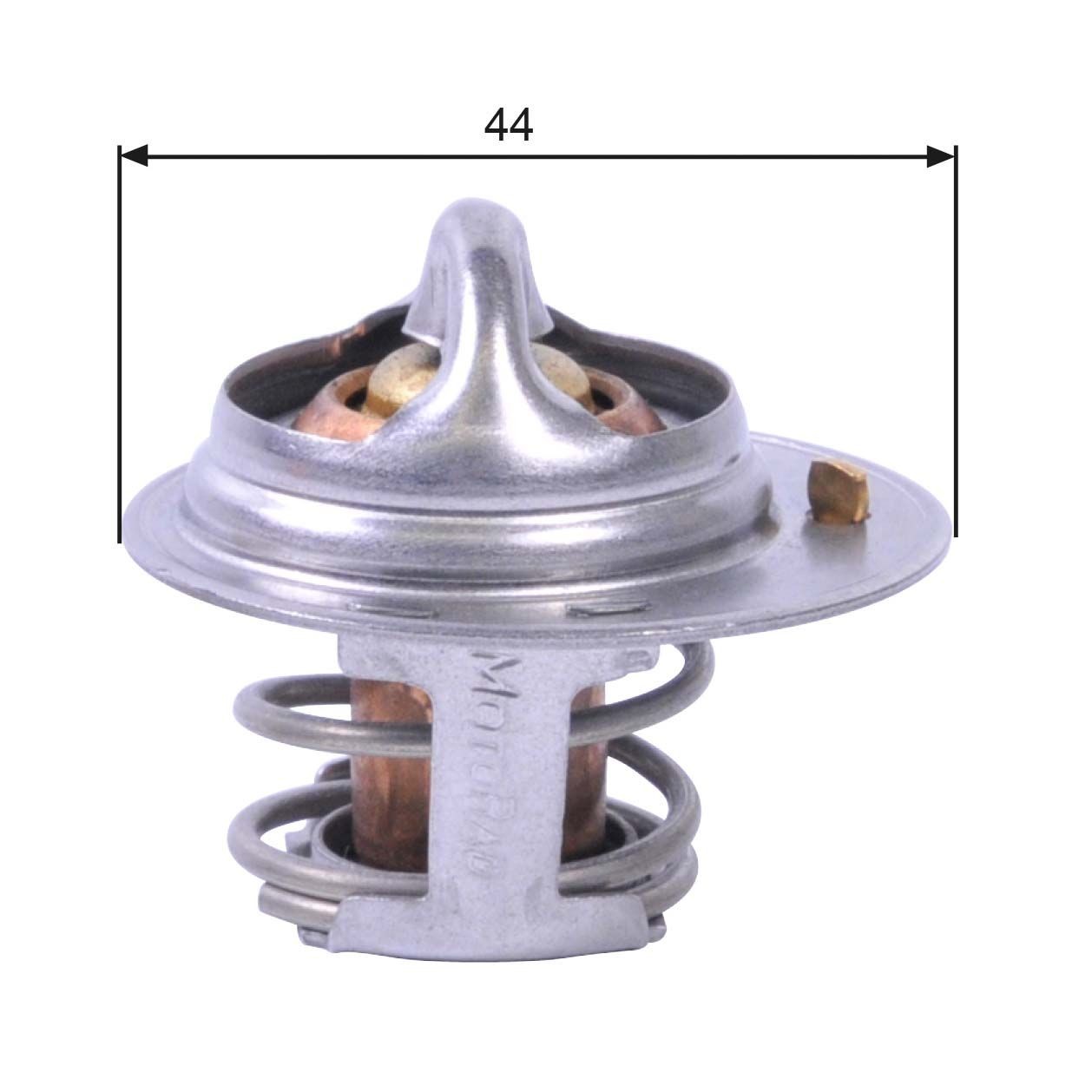 GATES Termostato motore TH29682G1 GATES TH29682G1 Termostato motore
