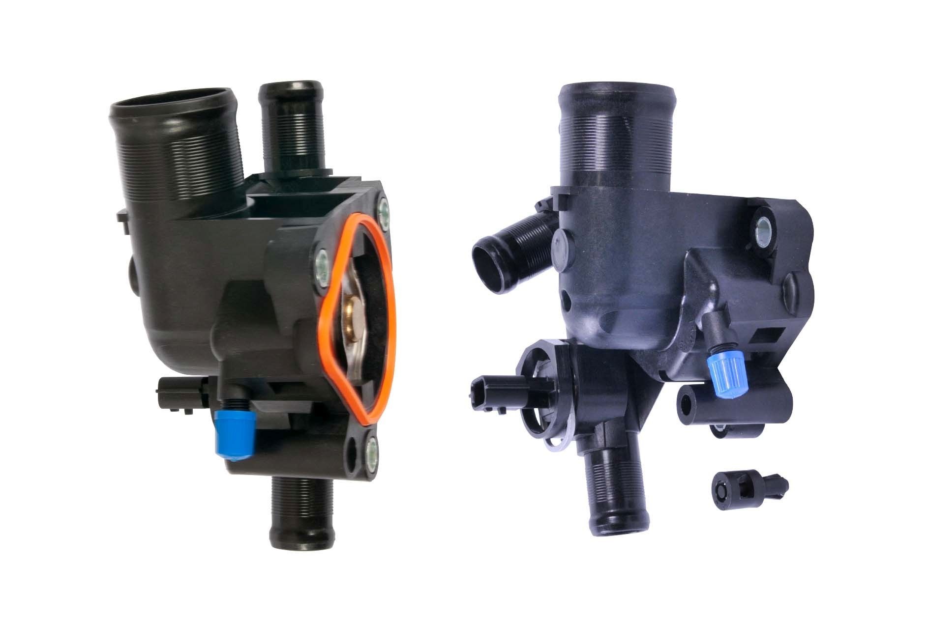 Thermostat d'eau GATES TH40583G1 GATES TH40583G1 Thermostat d'eau RENAULT TRAFIC 2020