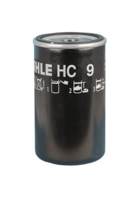 MAHLE Hydraulikfilter, automatisk gearkasse HC 9 HC 9 Automatgear filter MERCEDES-BENZ GLB MAHLE