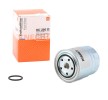 MAHLE ORIGINAL | Filtro de combustível KC 256D para HONDA Accord VII Sedan (CL) baratas online