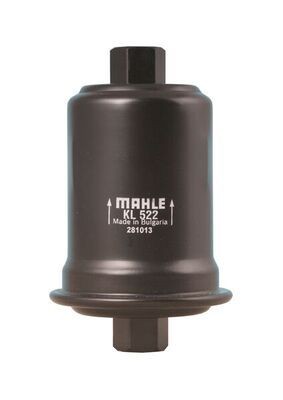 MAHLE Filtro de combustível KL 522 MAHLE KL 522 originais Filtro de combustível Lexus LS UCF20 custo