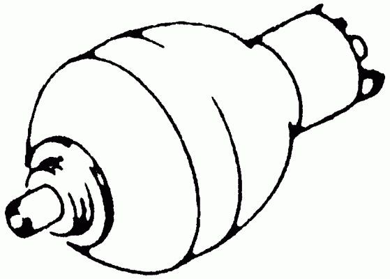 LEMFÖRDER Veerbol 10062 01 Drukaccumulator LEMFÖRDER 307 10062 01 goedkoop