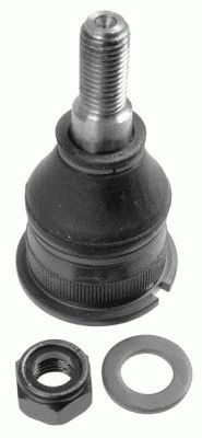 Pallonivel LEMFÖRDER 10158 03 LEMFÖRDER 10158 03 VW KUPLA 2000 Alapallonivel