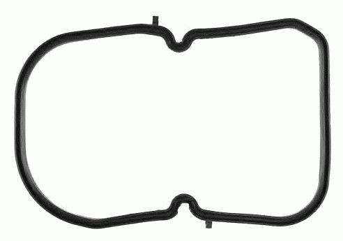 LEMFÖRDER Oil Seal, automatic transmission 10885 01 10885 01 LEMFÖRDER gearbox gaskets for FIAT 126