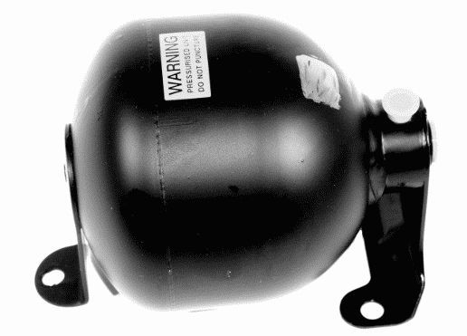 LEMFÖRDER Acumulador de pressão, suspensão / amortecimento 10987 01 Acumulador de pressão suspensão amortecimento LEMFÖRDER Mercedes-Benz CITAN 10987 01