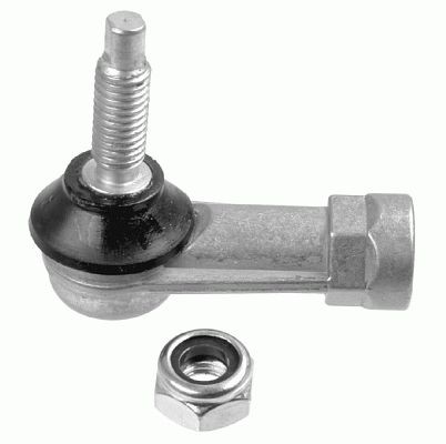 LEMFÖRDER Kuglehoved, gearskifte 11372 01 Gearknop og tilbehør LEMFÖRDER Ford FIESTA 11372 01