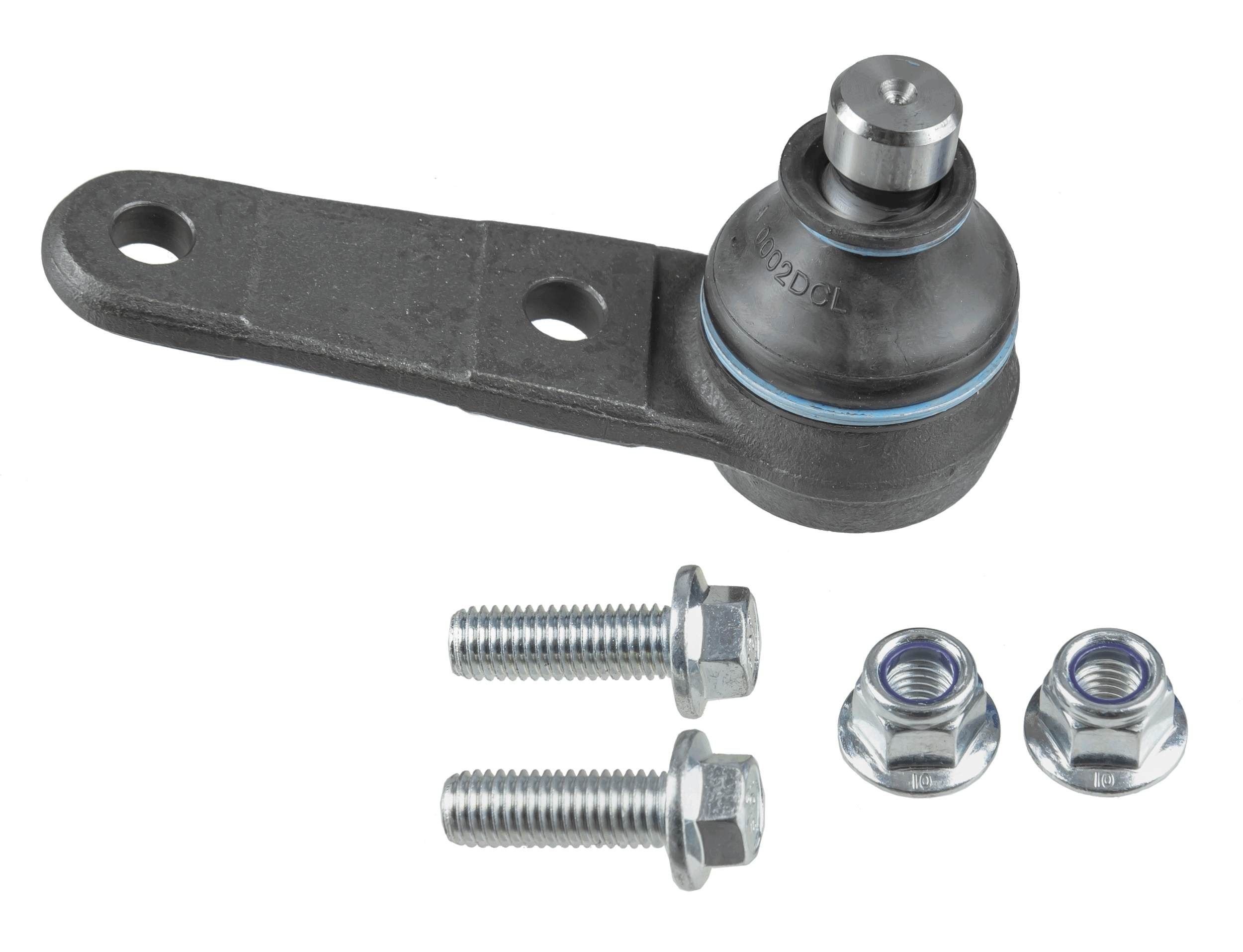 LEMFÖRDER Ball Joint 11657 02 LEMFÖRDER 11657 02 Ford Escort AVL suspension ball joint replacement