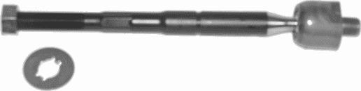 LEMFÖRDER Binnenste stuurkogel 11919 03 Toyota LAND CRUISER Stuurstang LEMFÖRDER 11919 03